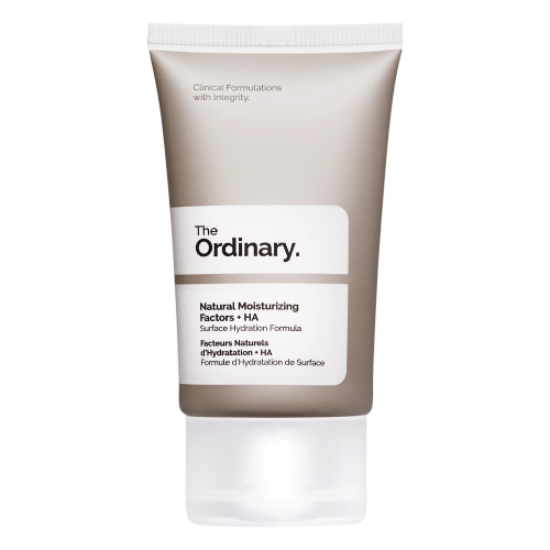 Увлажняющий крем с гиалуроновой кислотой The Ordinary Natural Moisturizing Factors + HA, 30 мл.