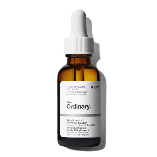 Сыворотка с салициловой кислотой 2% The Ordinary Salicylic Acid 2% Anhydrous Solution, 30 мл.