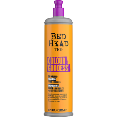 Шампунь для окрашенных волос TIGI BED HEAD COLOUR GODDESS, 600 мл.