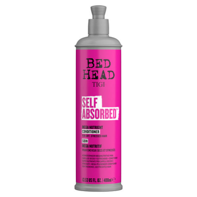 Кондиционер увлажняющий для сухих и поврежденных волос TIGI BED HEAD Self Absorbed, 400 мл. Кондиционер увлажняющий для сухих и поврежденных волос TIGI BED HEAD Self Absorbed, 400 мл.