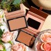 Палетка бронзатор VISEART Bronzer Palette, Noix