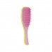 Расческа Tangle Teezer The Ultimate (Wet) Detangler Hyper Yellow Rosebud