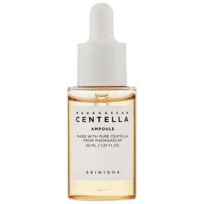 Ампула из 100% экстракта центеллы азиатской SKIN1004 Madagascar Centella Ampoule, 30 мл Ампула из 100% экстракта центеллы азиатской SKIN1004 Madagascar Centella Ampoule, 30 мл