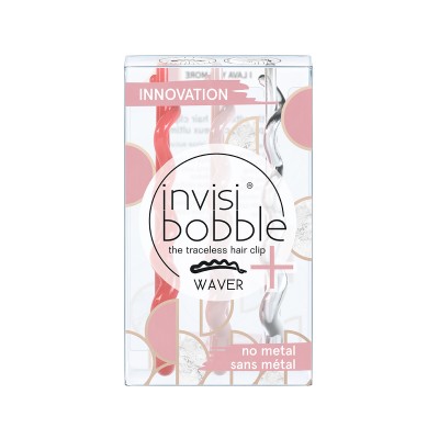 Заколка invisibobble WAVER PLUS I Lava You More (с подвесом)